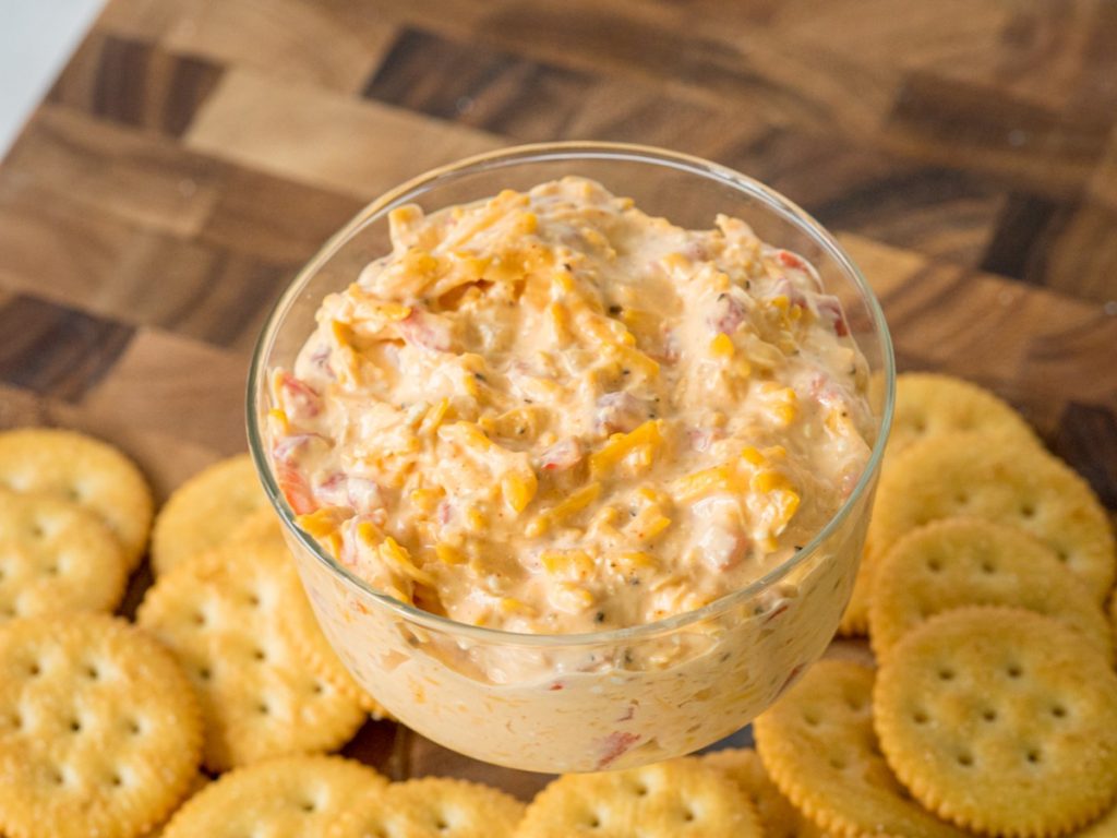 Creamy Paula Deen Pimento Cheese Recipe Cooking Fanatic