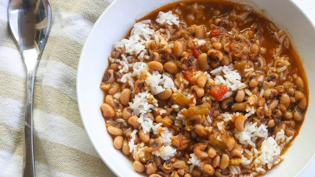 How To Make BlackEyed Peas And Rice At Home Cooking Fanatic