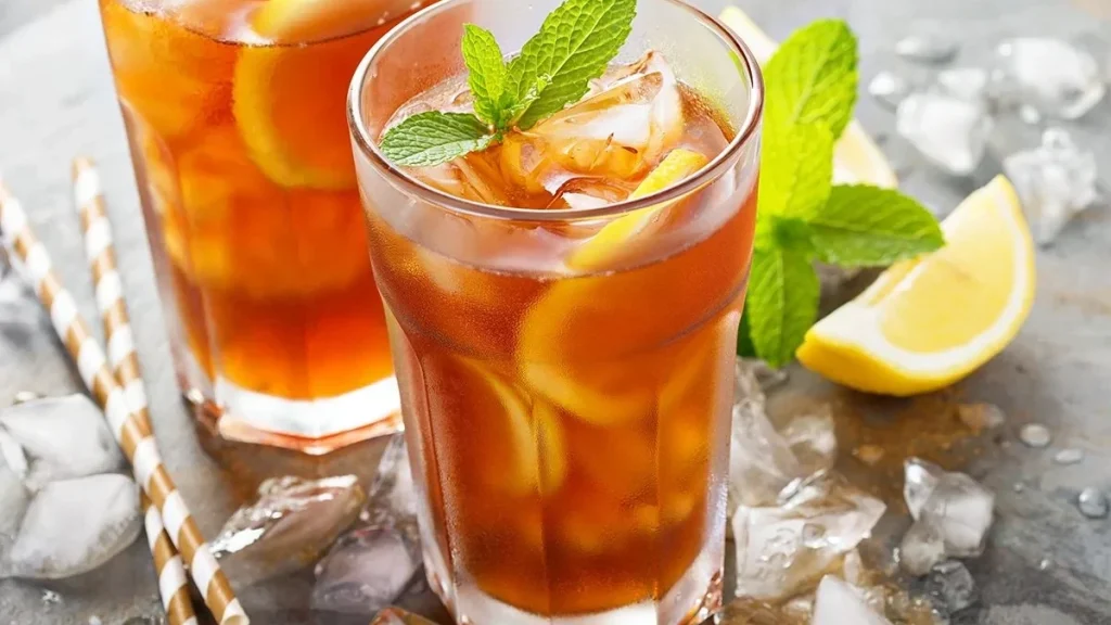  How To Make McDonald s Sweet Tea At Home Cooking Fanatic