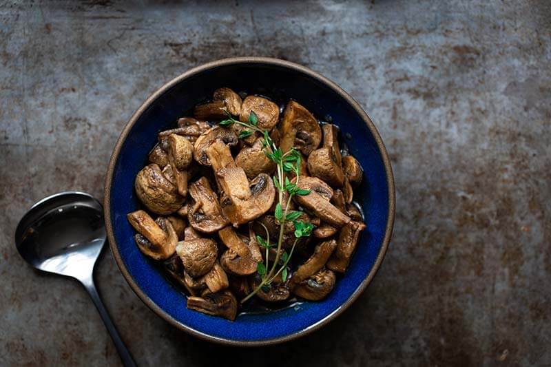 How to Make Sous Vide Mushrooms at Home - Cooking Fanatic