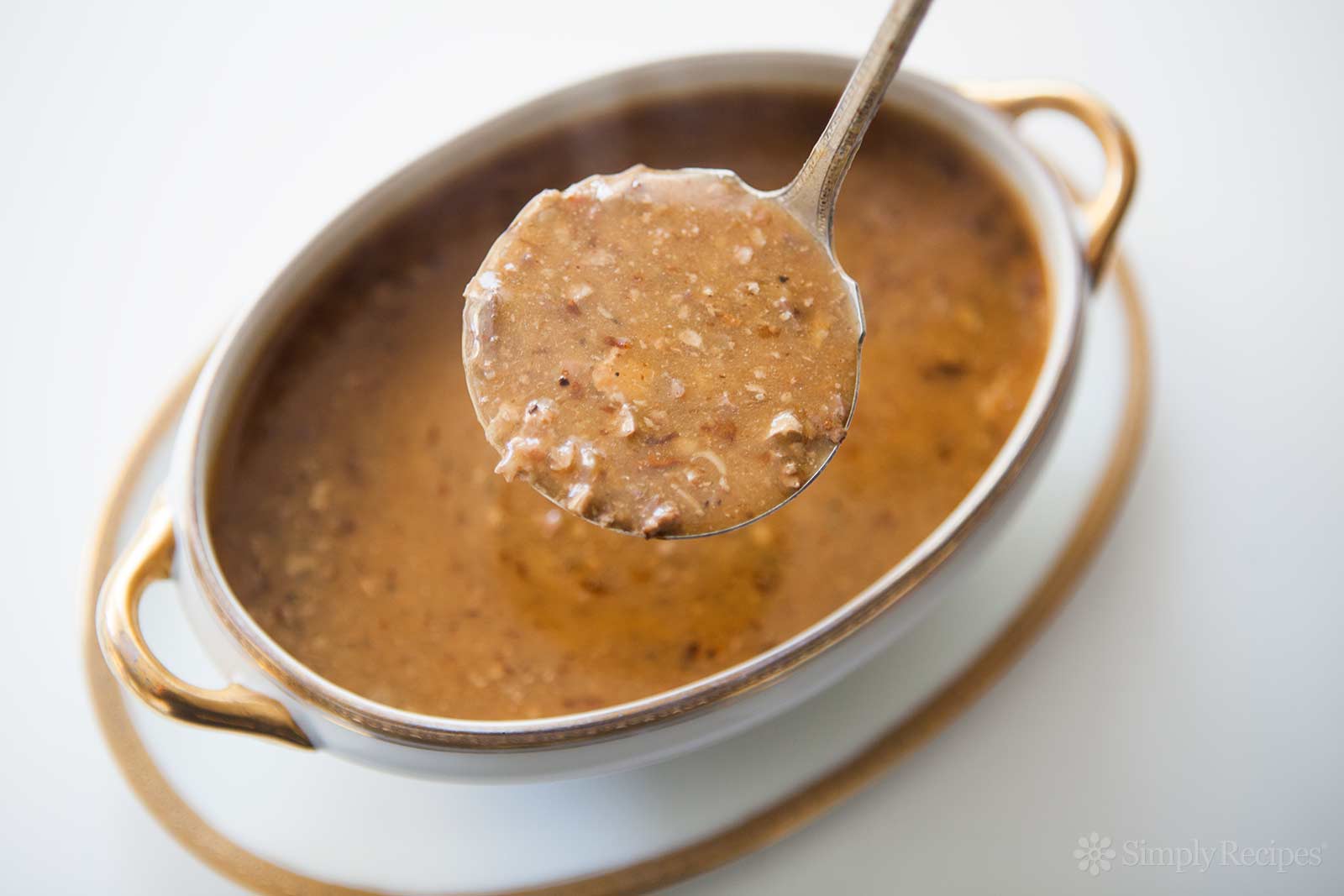 How To Make Giblet Gravy At Home Cooking Fanatic