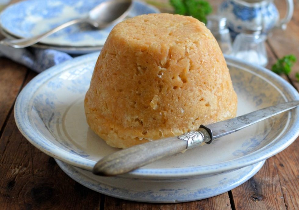 How To Make Suet Pudding At Home - Cooking Fanatic