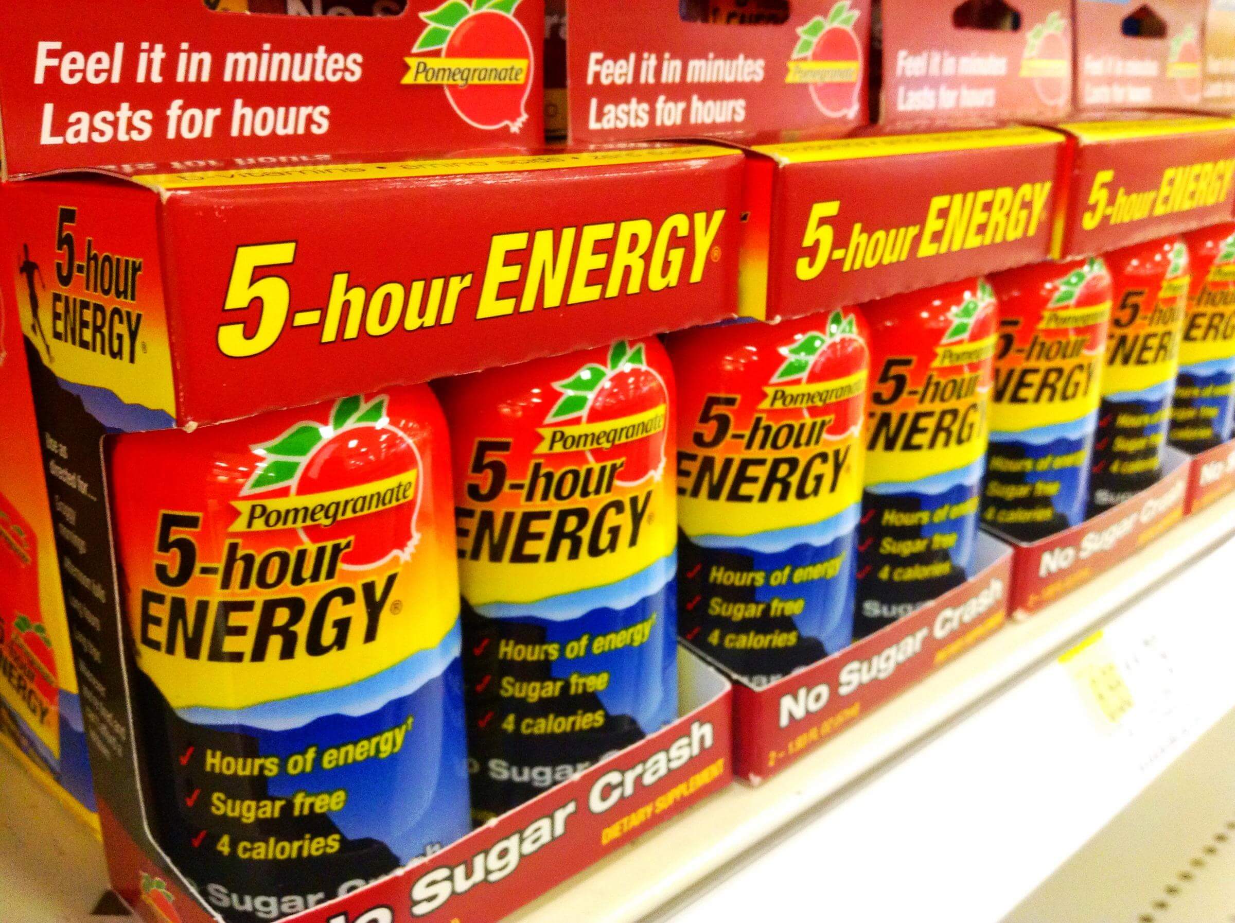 5Hour Energy Prices & Flavors Cooking Fanatic