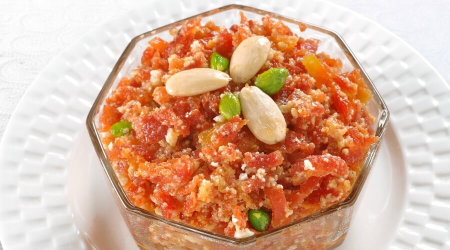 Carrot Halwa