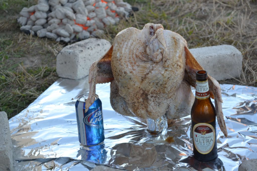 How To Make Trash Can Turkey At Home Cooking Fanatic   Trash Can Turkey Recipe 2 1024x683 