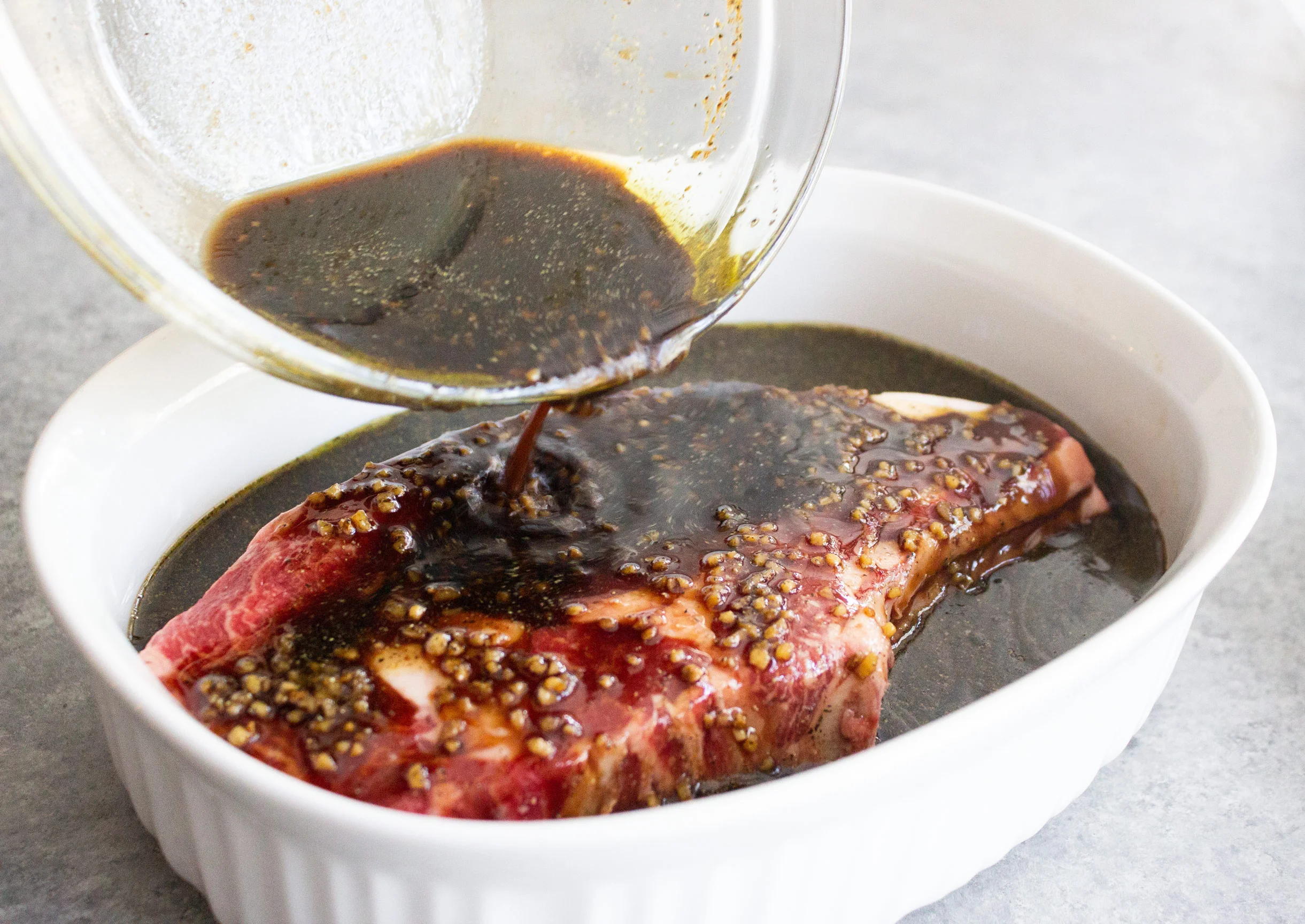 How To Make Gordon Ramsay’s Steak Marinade At Home - Cooking Fanatic