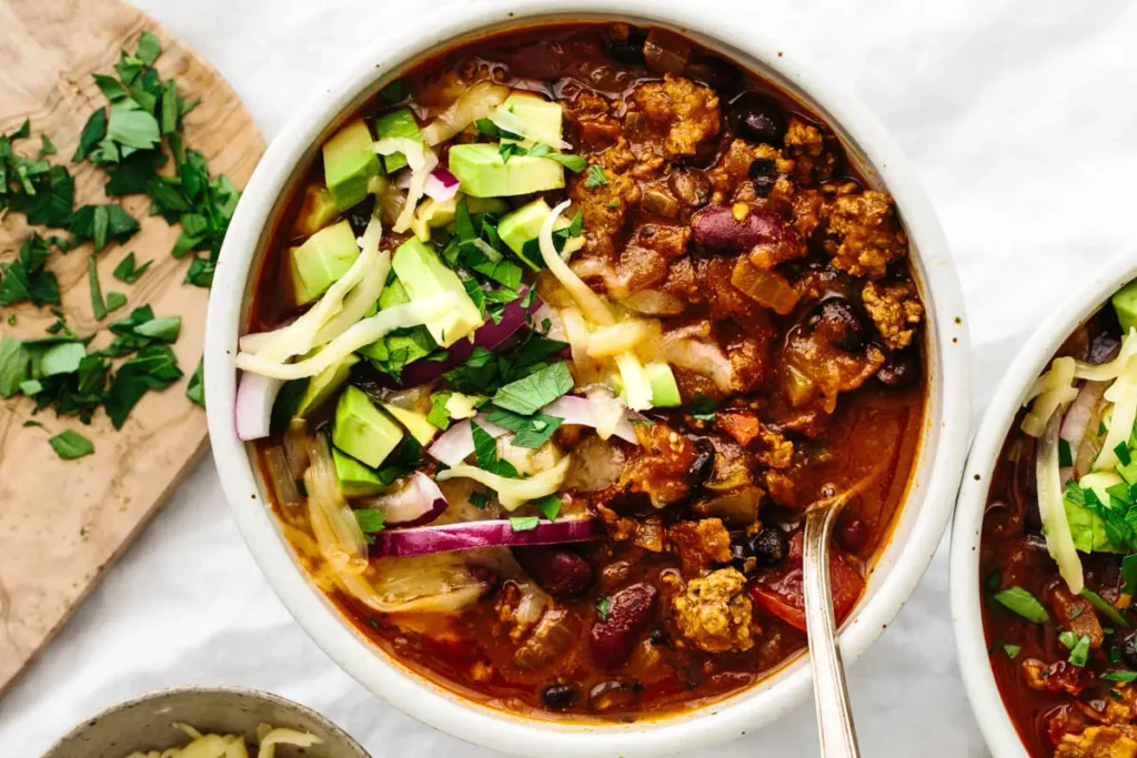 Bobby Flay Beef Chili Recipe Cooking Fanatic