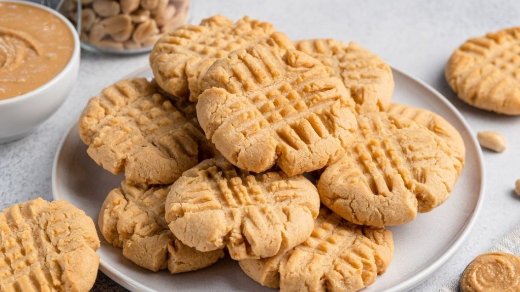 peanut-butter-cookies-without-brown-sugar-recipe-cooking-fanatic