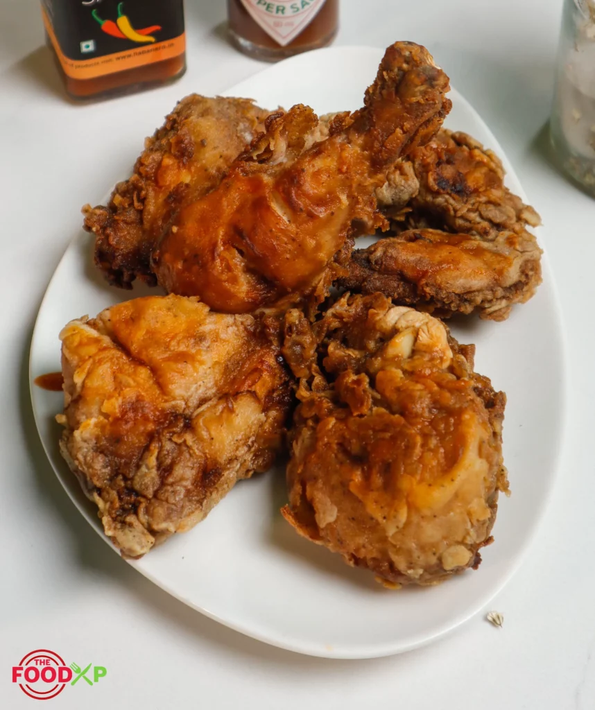 Fried Chicken Without Buttermilk Recipe Cooking Fanatic