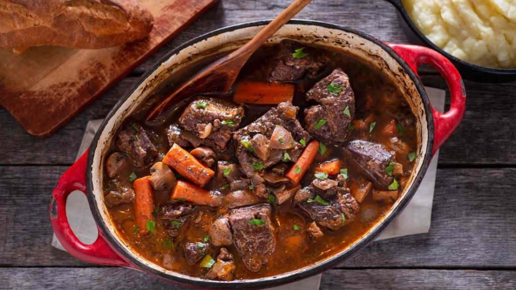 Perfect Jamie Oliver Beef Bourguignon Recipe - Cooking Fanatic