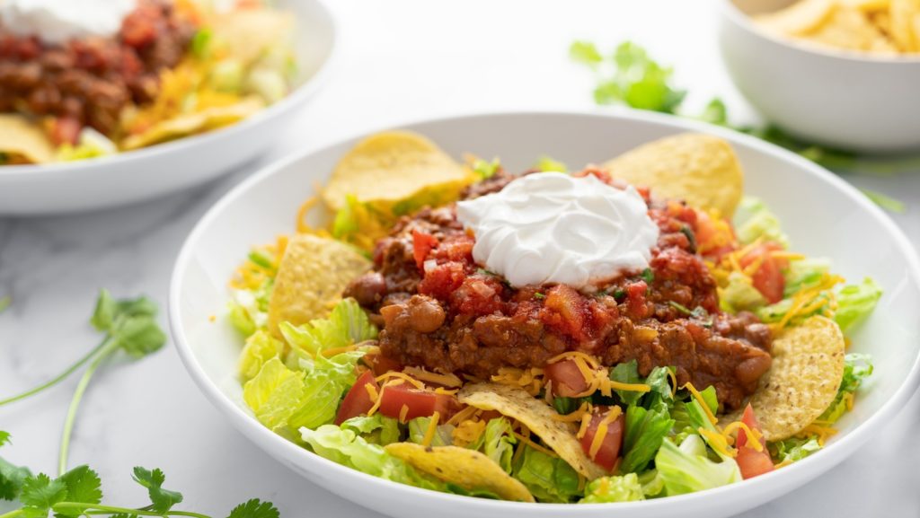 How To Make Wendy’s Taco Salad At Home - Cooking Fanatic