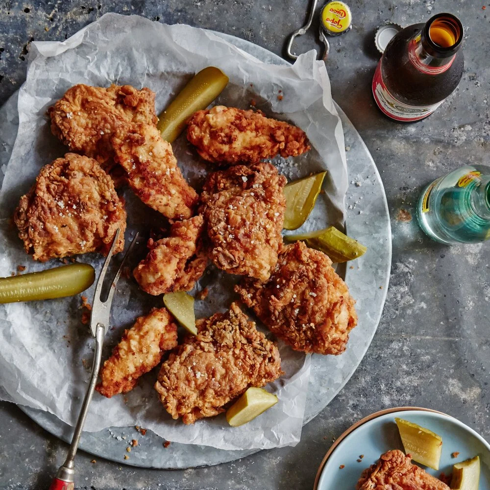 How To Make Granny’s Fried Chicken At Home - Cooking Fanatic