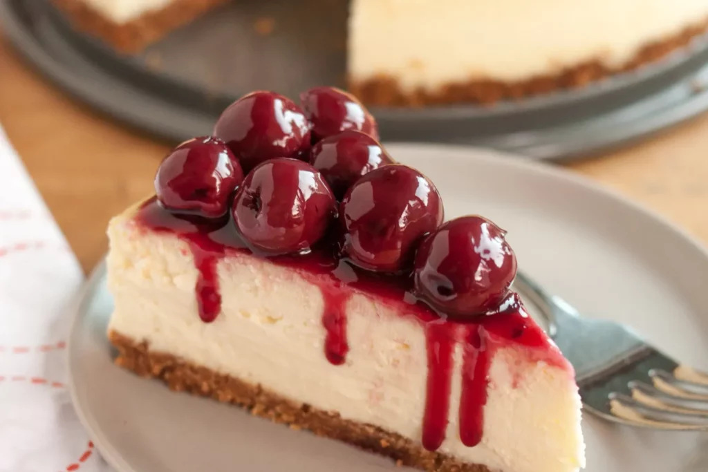 Classic Paula Deen Cheesecake Recipe Cooking Fanatic 8792