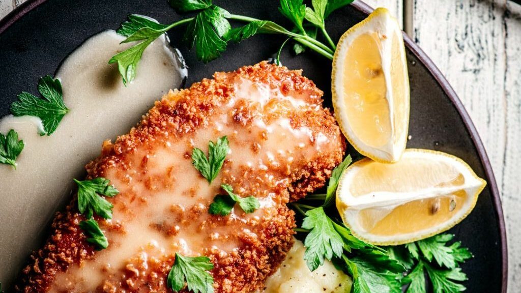 Flavorful Chicken Martini Recipe - Cooking Fanatic