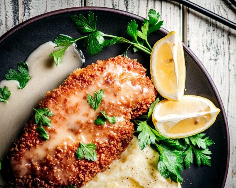 Flavorful Chicken Martini Recipe - Cooking Fanatic