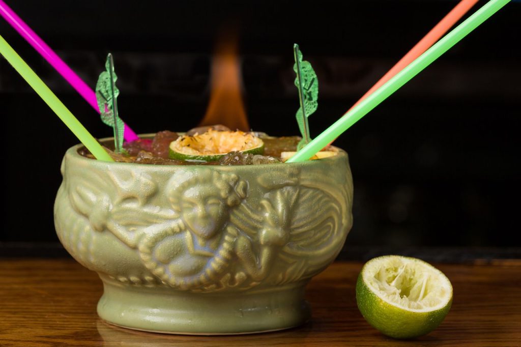 Amazing Scorpion Bowl Recipe - Cooking Fanatic