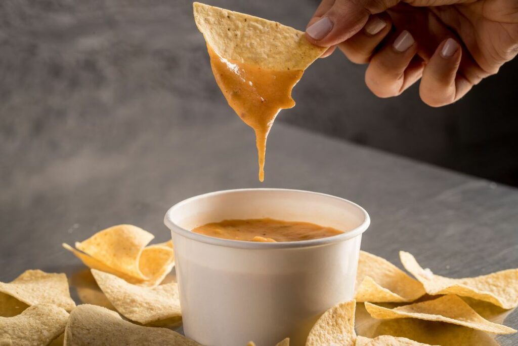 Creamy Chipotle Queso Copycat Recipe Cooking Fanatic