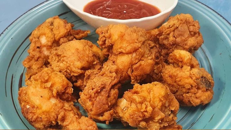 Crackling Snoop Dogg Fried Chicken Recipe - Cooking Fanatic