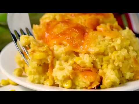 Creamy Paula Deen Corn Casserole Recipe - Cooking Fanatic