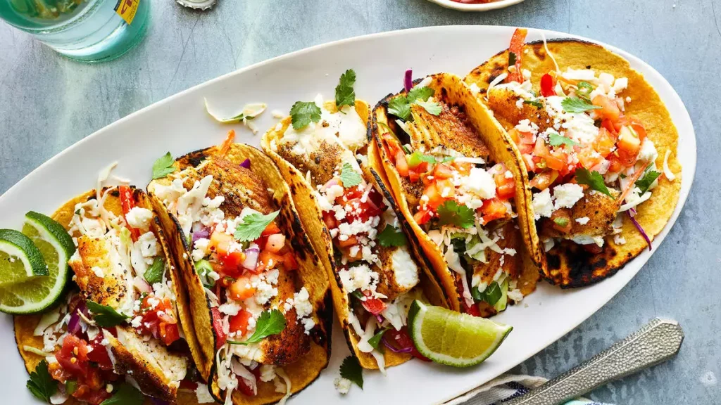 Delicious Bobby Flay Fish Tacos Recipe - Cooking Fanatic