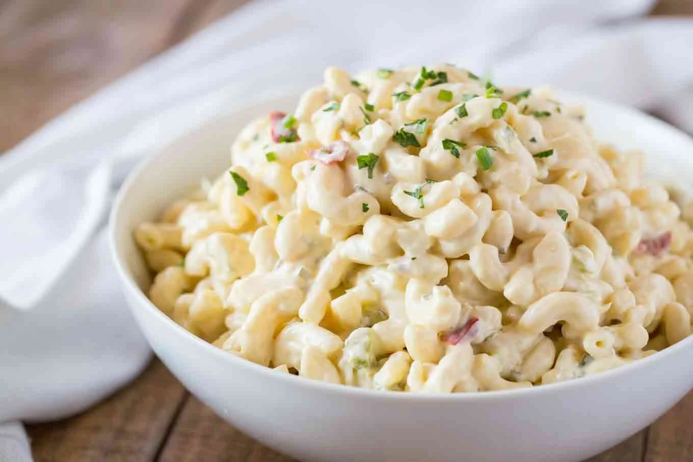 Bobby Flay Pasta Salad Recipe Cooking Fanatic