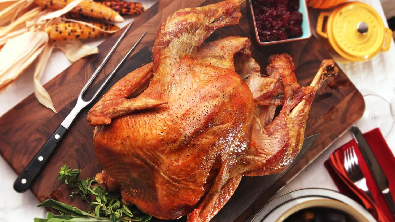 Bobby Flay Roast Turkey Recipe Cooking Fanatic