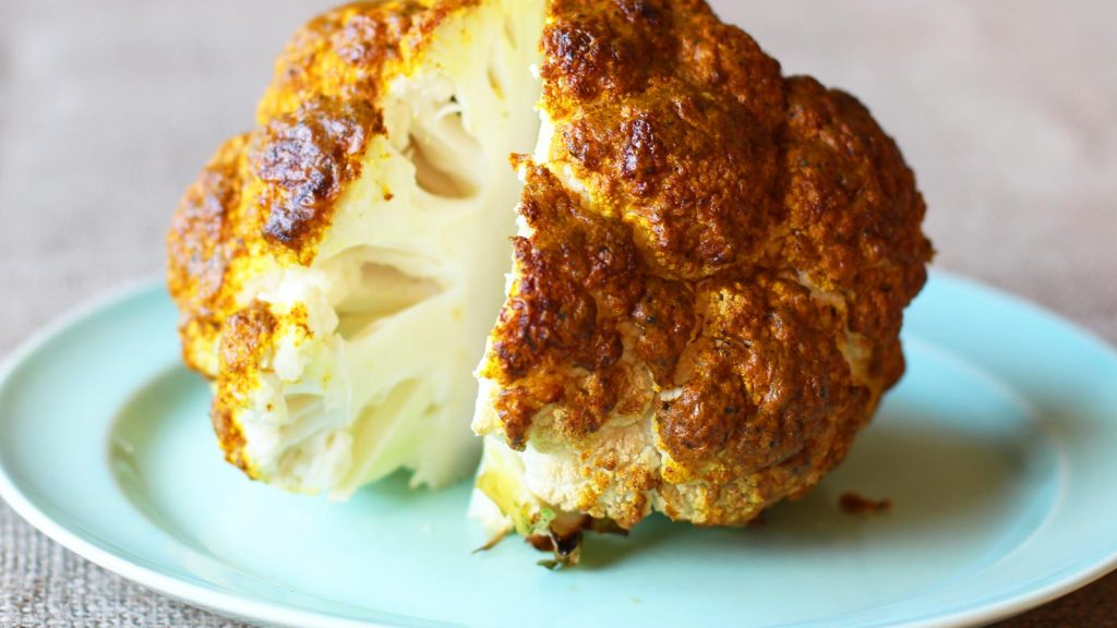 Classic Jamie Oliver Roasted Cauliflower Recipe - Cooking Fanatic